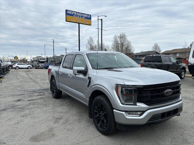 used 2022 Ford F-150 car, priced at $41,999