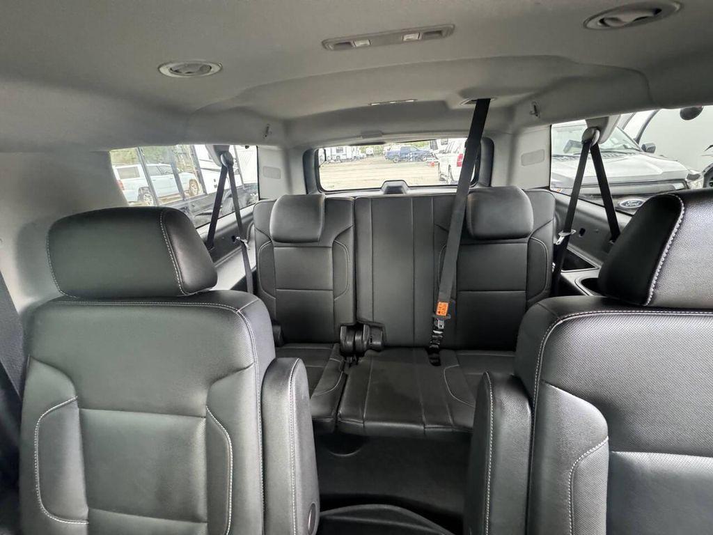 used 2020 Chevrolet Suburban car, priced at $35,499
