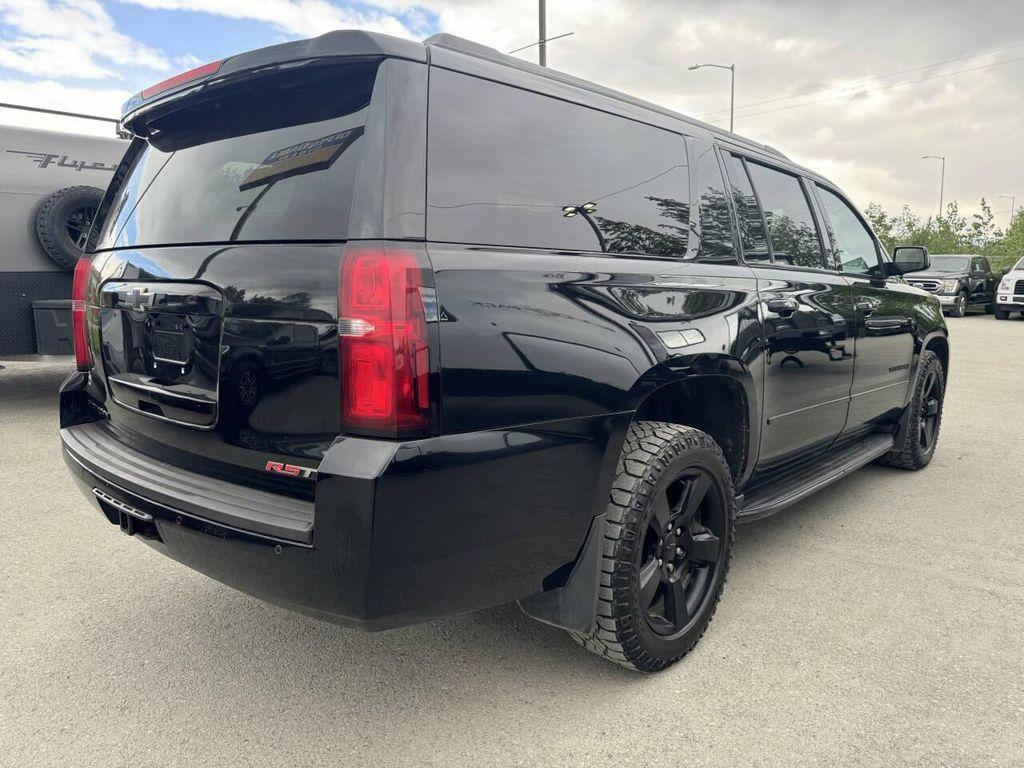 used 2020 Chevrolet Suburban car, priced at $35,499
