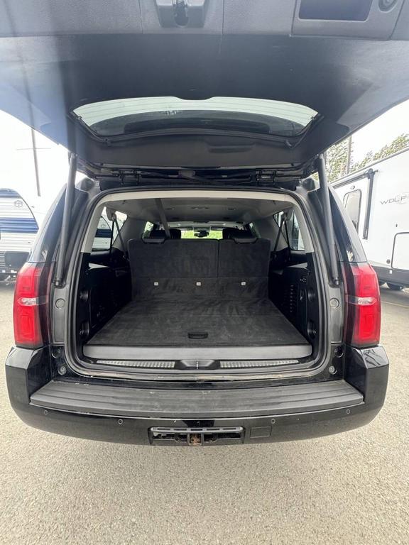 used 2020 Chevrolet Suburban car, priced at $35,499