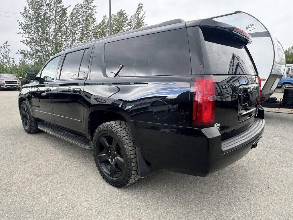 used 2020 Chevrolet Suburban car, priced at $35,499