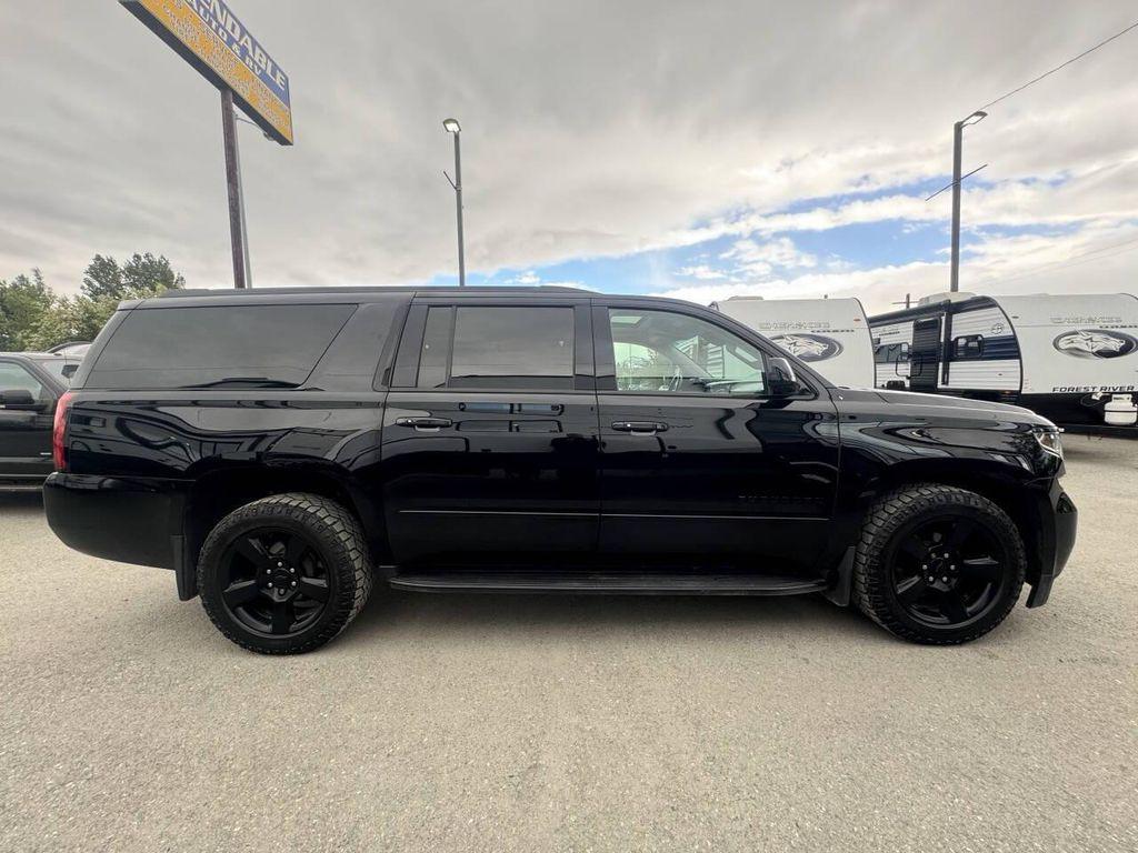 used 2020 Chevrolet Suburban car, priced at $35,499