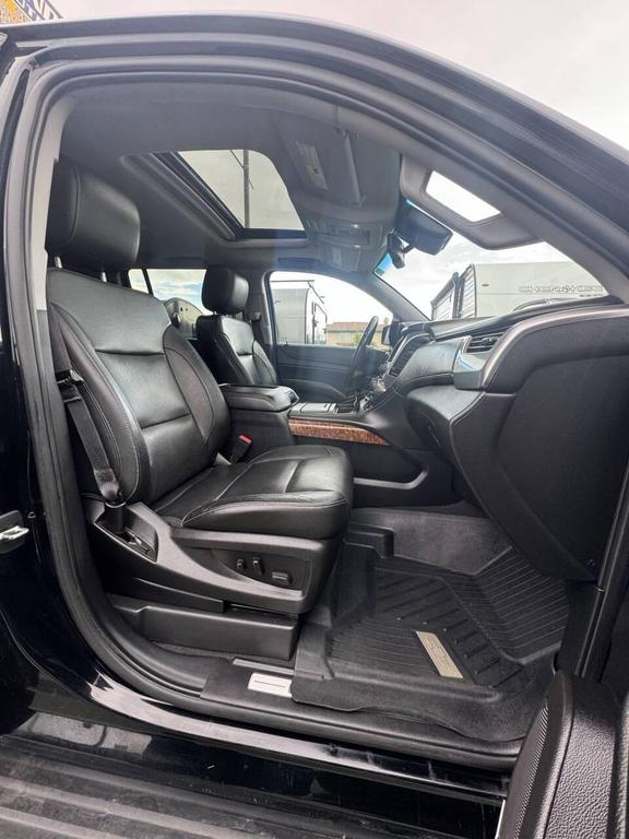 used 2020 Chevrolet Suburban car, priced at $35,499