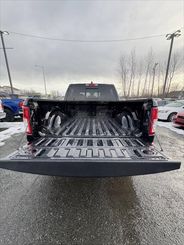 used 2023 Ram 1500 car, priced at $37,999
