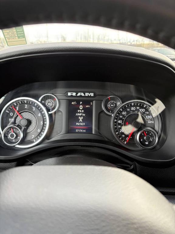 used 2023 Ram 1500 car, priced at $37,104
