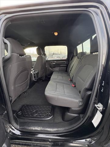 used 2023 Ram 1500 car, priced at $37,999
