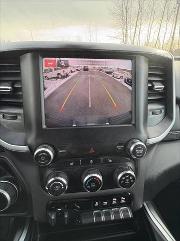 used 2023 Ram 1500 car, priced at $37,999