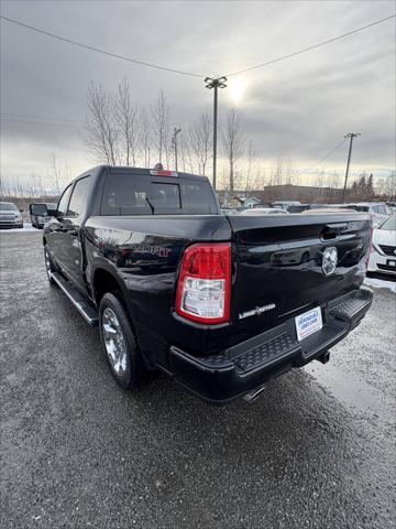 used 2023 Ram 1500 car, priced at $37,999