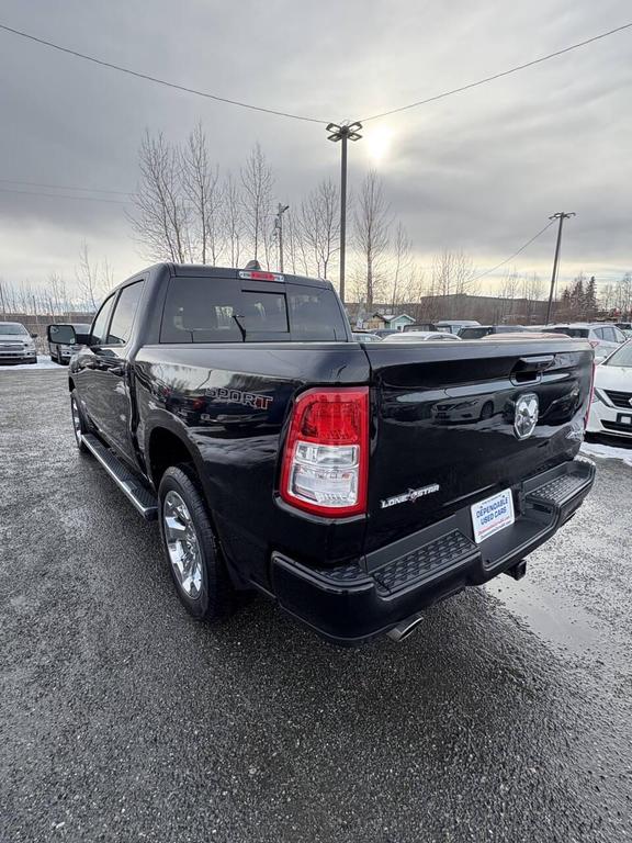 used 2023 Ram 1500 car, priced at $37,104