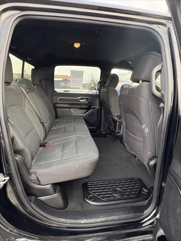 used 2023 Ram 1500 car, priced at $37,999