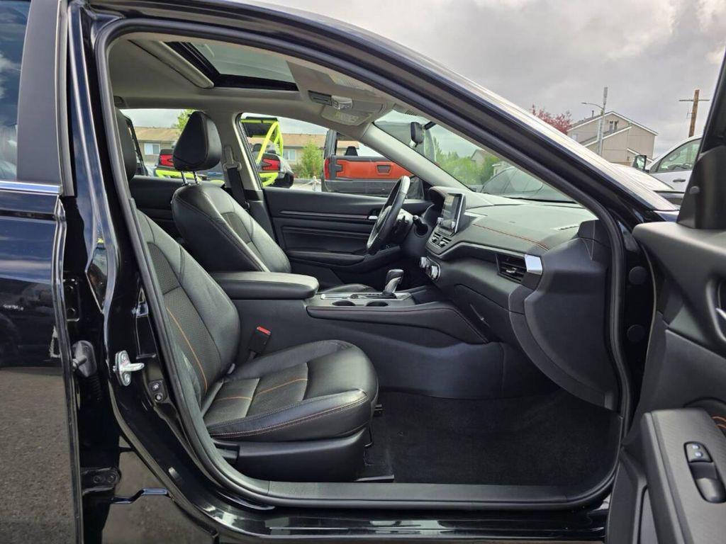 used 2022 Nissan Altima car, priced at $23,999