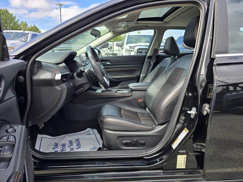 used 2022 Nissan Altima car, priced at $23,999