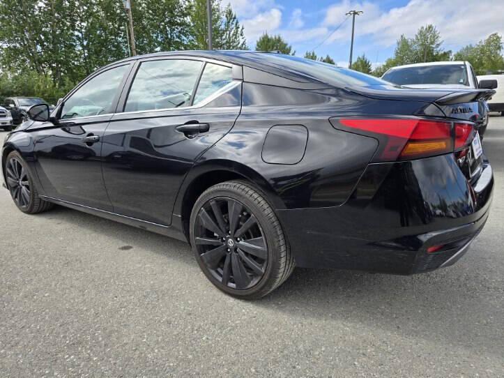 used 2022 Nissan Altima car, priced at $23,999