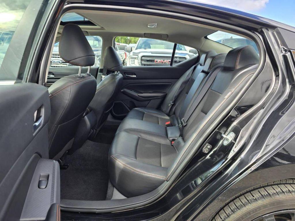 used 2022 Nissan Altima car, priced at $23,999