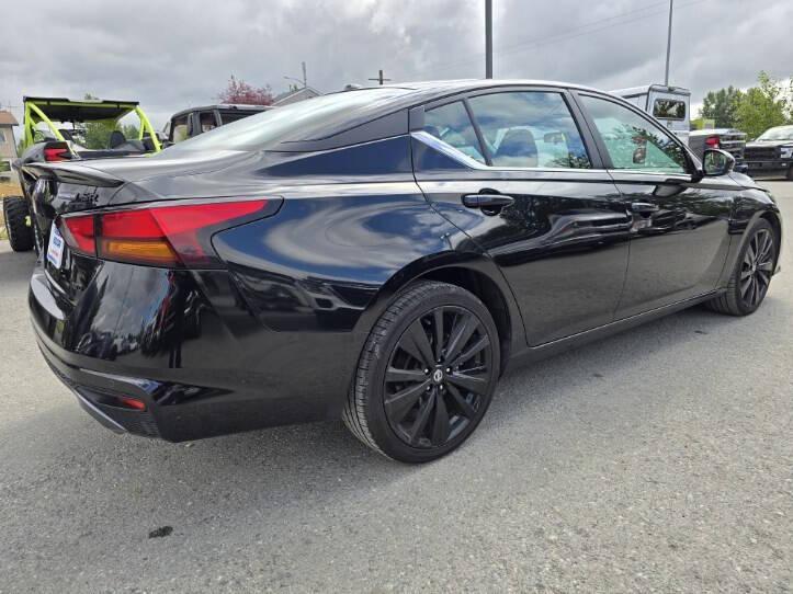 used 2022 Nissan Altima car, priced at $23,999