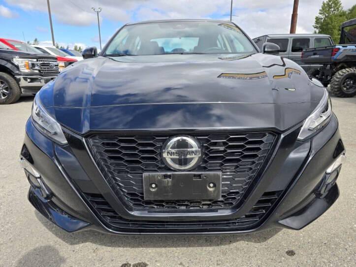 used 2022 Nissan Altima car, priced at $23,999