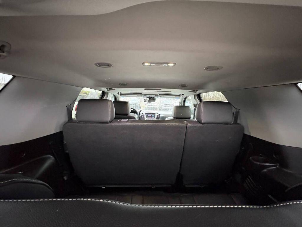 used 2016 Chevrolet Tahoe car, priced at $26,999