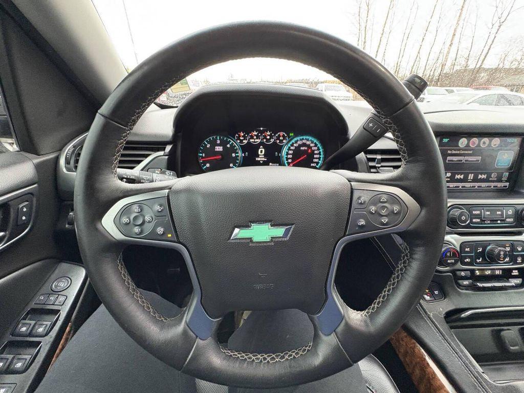 used 2016 Chevrolet Tahoe car, priced at $26,999