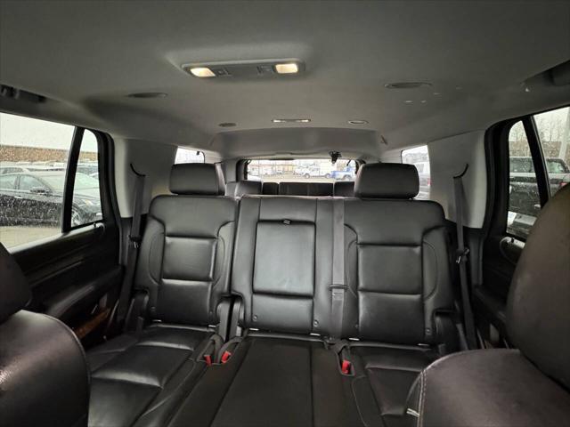 used 2016 Chevrolet Tahoe car, priced at $29,999