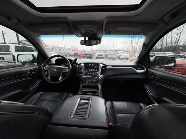 used 2016 Chevrolet Tahoe car, priced at $29,999