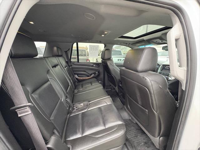 used 2016 Chevrolet Tahoe car, priced at $29,999