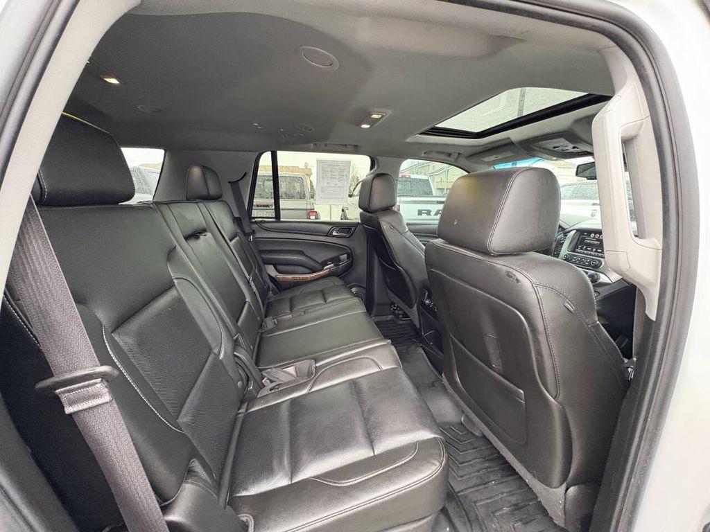 used 2016 Chevrolet Tahoe car, priced at $26,999