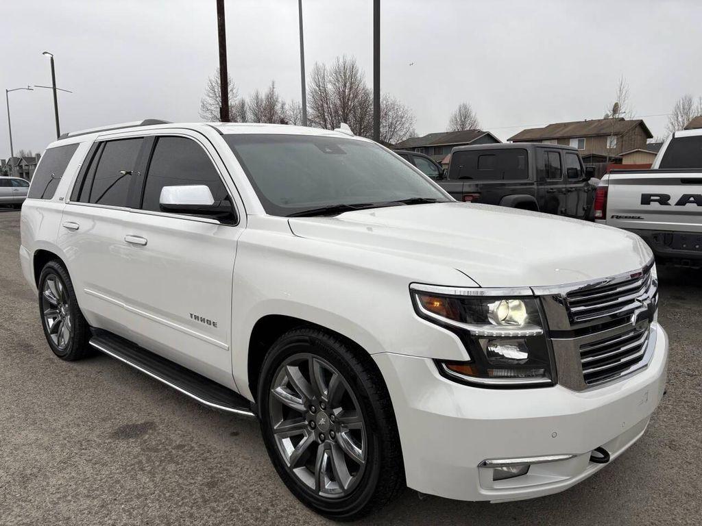used 2016 Chevrolet Tahoe car, priced at $26,999