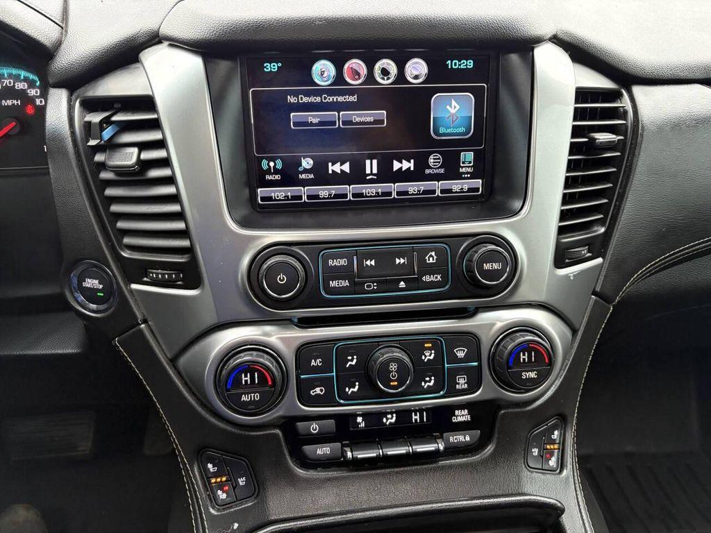 used 2016 Chevrolet Tahoe car, priced at $26,999