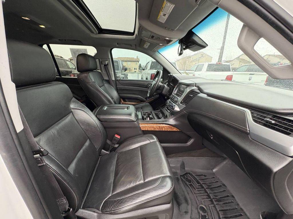 used 2016 Chevrolet Tahoe car, priced at $26,999