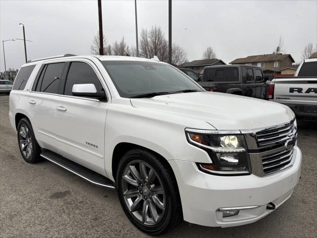used 2016 Chevrolet Tahoe car, priced at $29,999