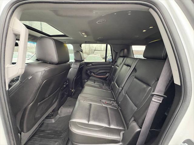 used 2016 Chevrolet Tahoe car, priced at $29,999