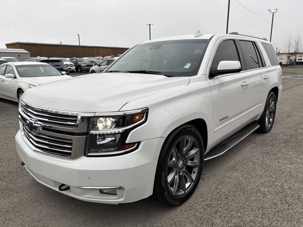 used 2016 Chevrolet Tahoe car, priced at $26,999