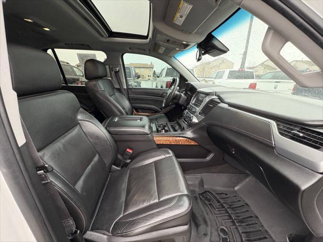 used 2016 Chevrolet Tahoe car, priced at $29,999