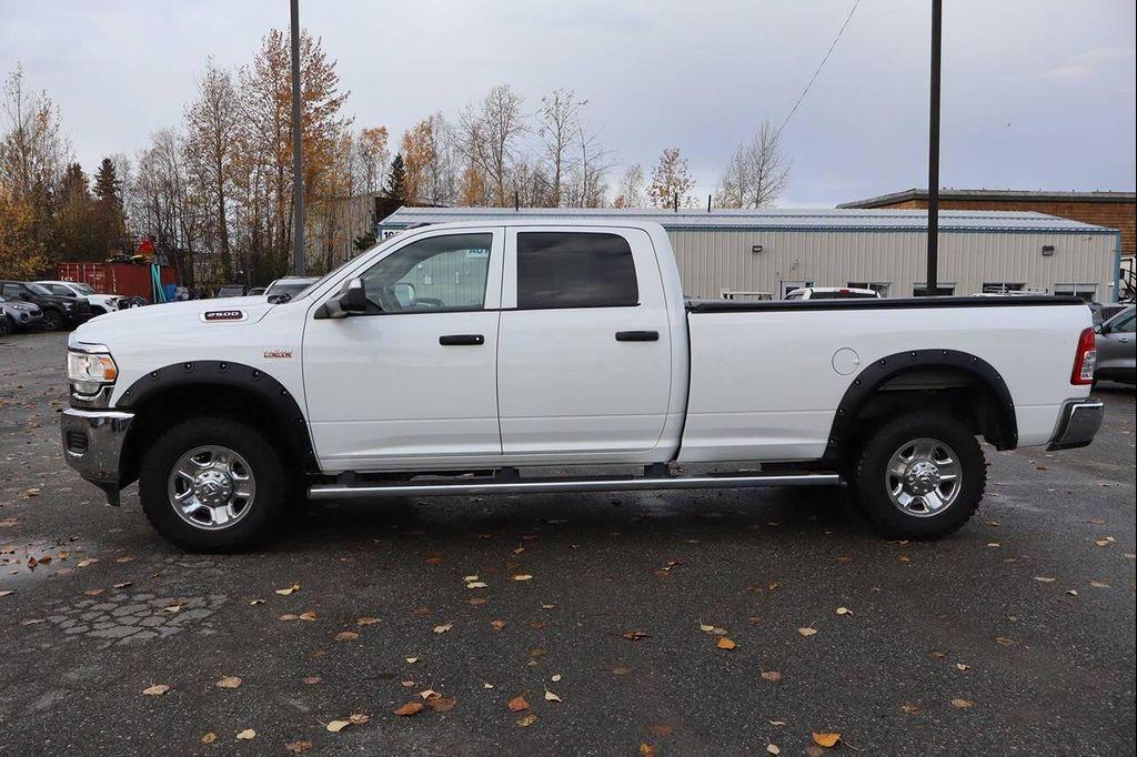 used 2022 Ram 2500 car, priced at $38,999