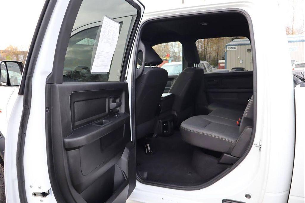 used 2022 Ram 2500 car, priced at $38,999