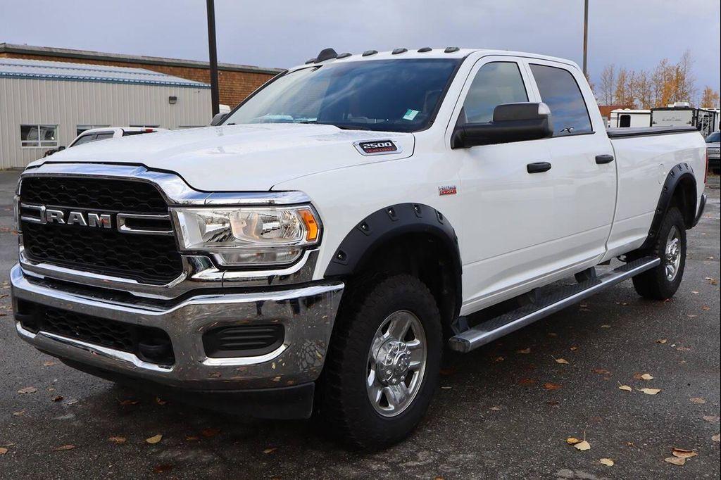 used 2022 Ram 2500 car, priced at $38,999