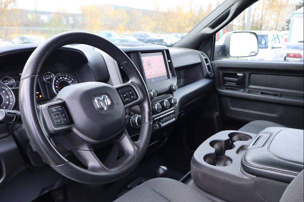 used 2022 Ram 2500 car, priced at $38,999