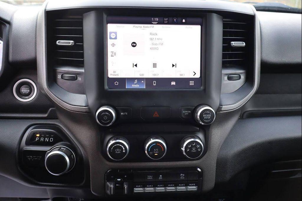 used 2022 Ram 2500 car, priced at $38,999