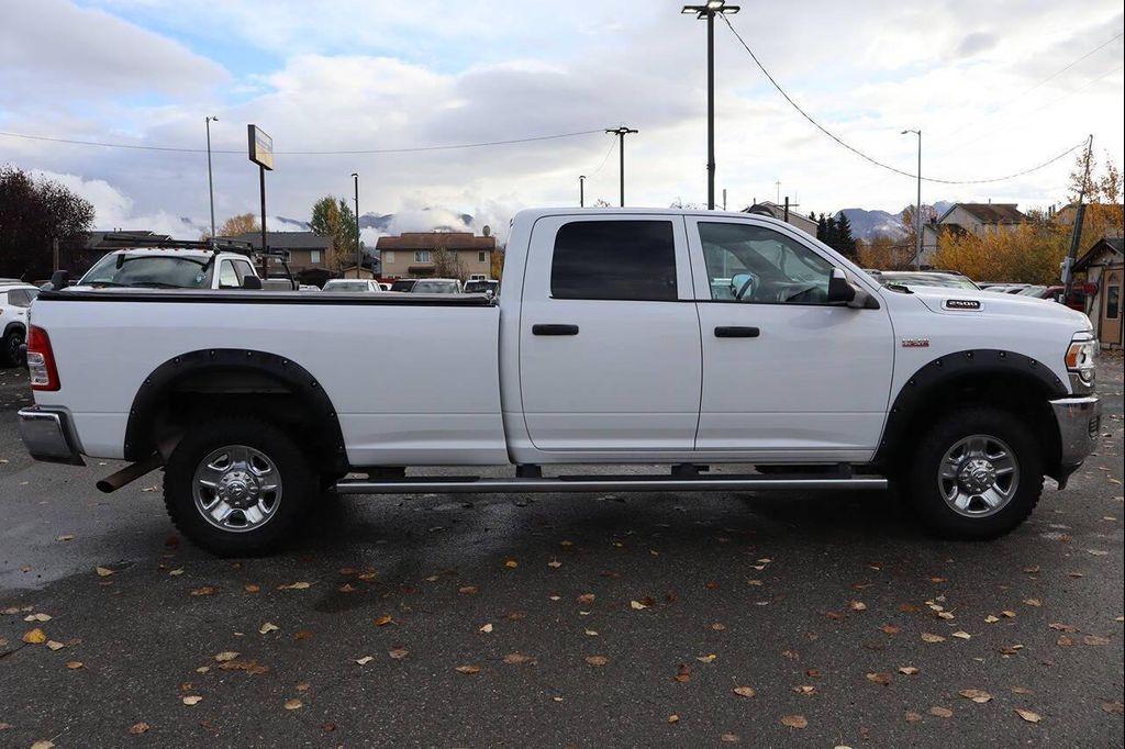 used 2022 Ram 2500 car, priced at $38,999