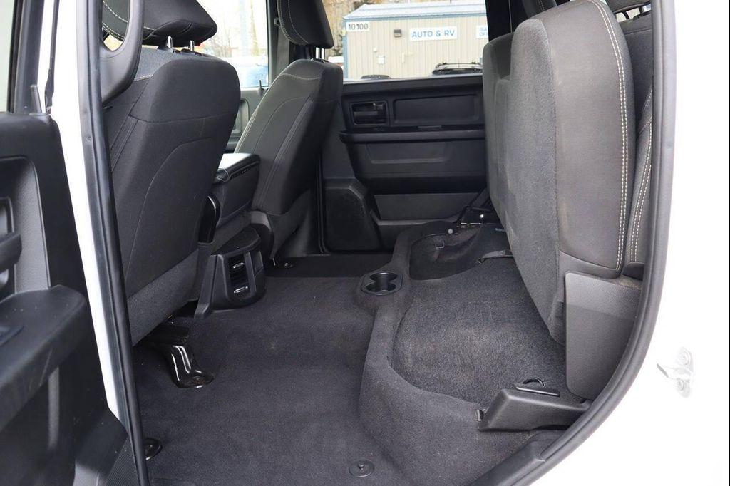 used 2022 Ram 2500 car, priced at $38,999