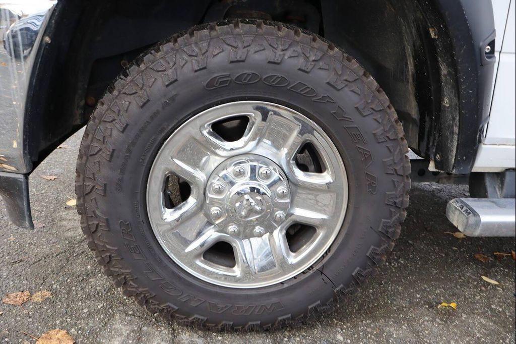 used 2022 Ram 2500 car, priced at $38,999