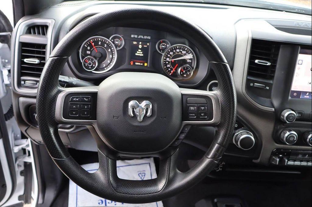 used 2022 Ram 2500 car, priced at $38,999