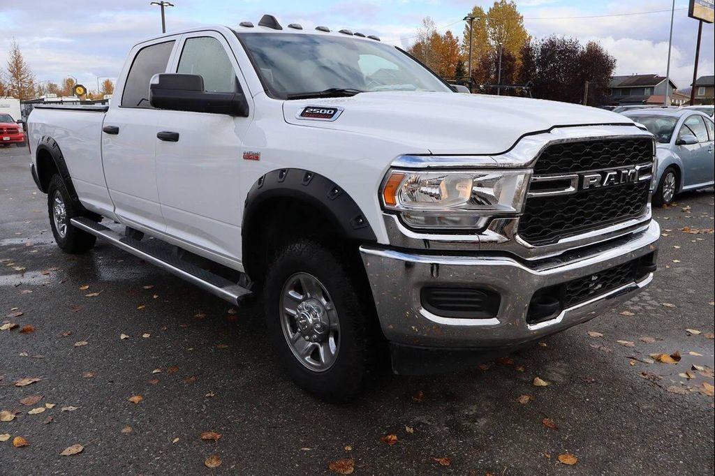used 2022 Ram 2500 car, priced at $38,999