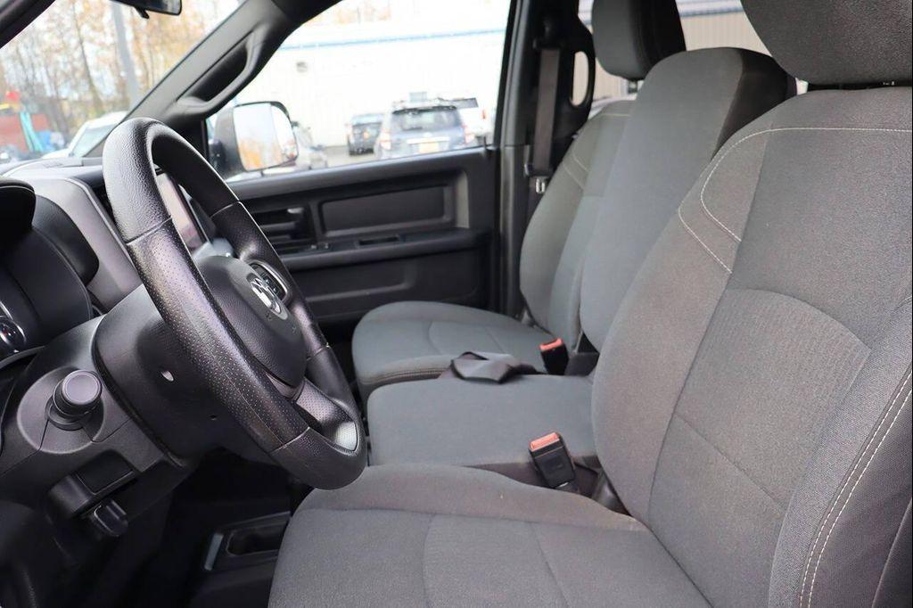 used 2022 Ram 2500 car, priced at $38,999