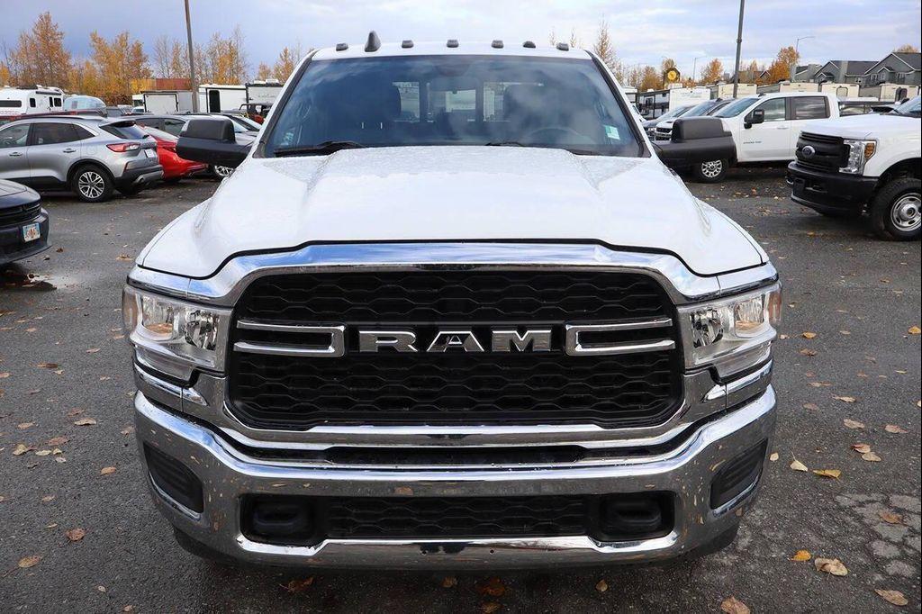 used 2022 Ram 2500 car, priced at $38,999