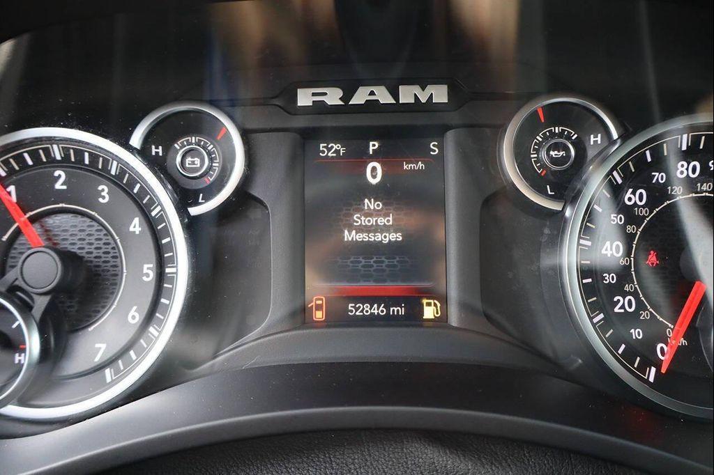 used 2022 Ram 2500 car, priced at $38,999