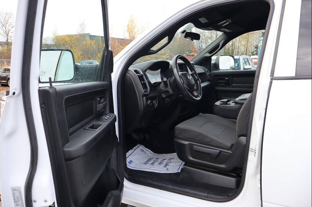 used 2022 Ram 2500 car, priced at $38,999