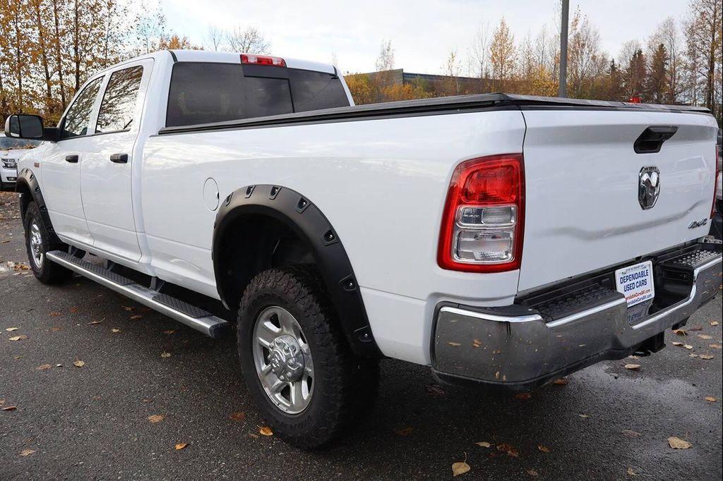 used 2022 Ram 2500 car, priced at $38,999