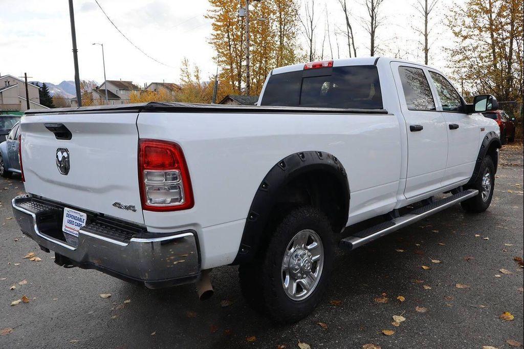 used 2022 Ram 2500 car, priced at $38,999