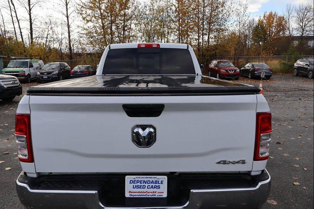 used 2022 Ram 2500 car, priced at $38,999